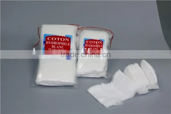 Dressing Highly Lap Sponge Zinc Oxide Tape Pleat photo-5