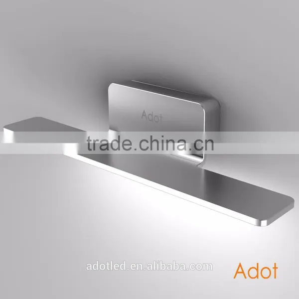 Ultra-thin Comtemporary LED Mirror Lamp photo-6