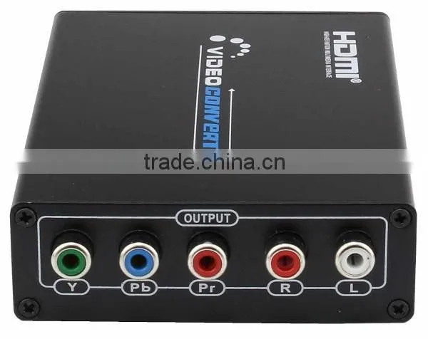 HDMI to Component Video (Y-Pb-Pr) Converter