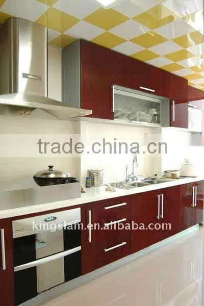 Modern Kitchen Cabinets