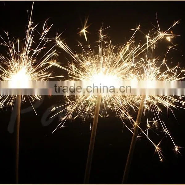 Factory Wholesale Colored Sparklers Fireworks for Celebration photo-2