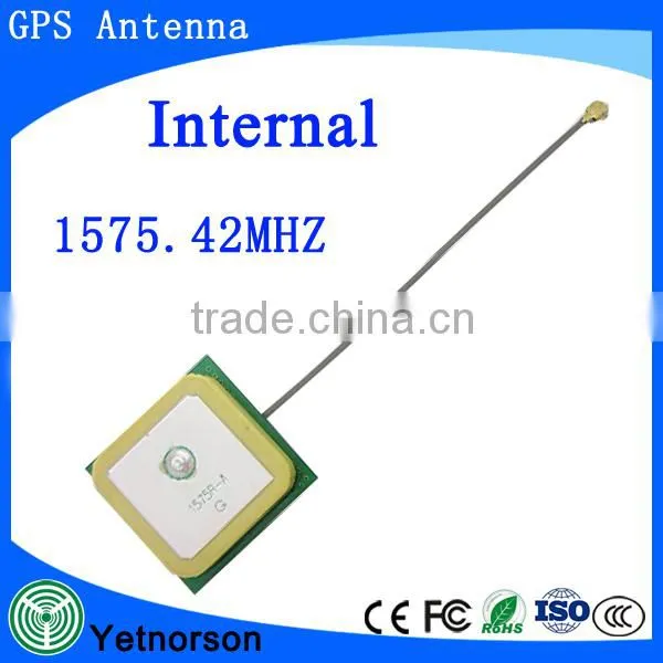15*15mm GPS Active Internal Antenna 28DBI High Gain Navigation Aerial Booster With Ipex Plug photo-5