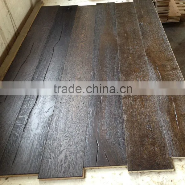 Reclaimed Antique Hardwood Flooring