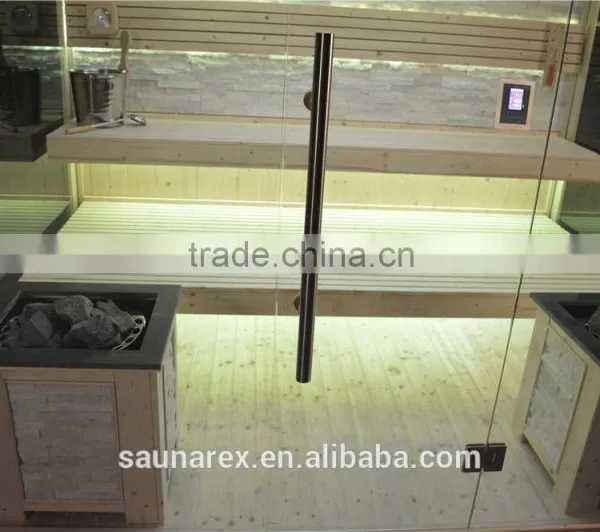 2016 4 Person Far Infared Sauna Room, Home Sauna photo-3