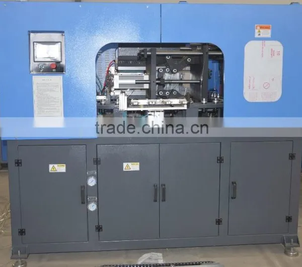 Automatic Cola Bottle Blowing Machine PET Bottle Moulding Equipment photo-2