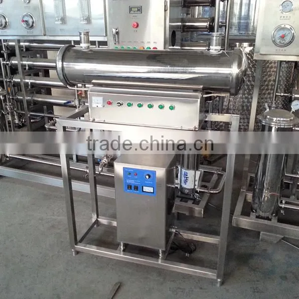 Ozone Generator and UV Sterilizer for Water Treatment System