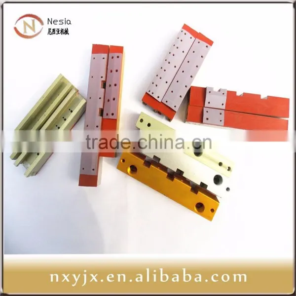 Hot Melt Labeling Machine Components Suction Block