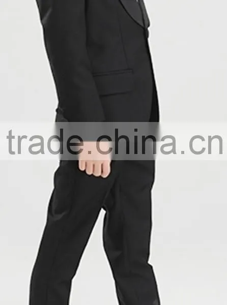 2015 Latest Design Fashion Classic Boys Western Suit photo-4