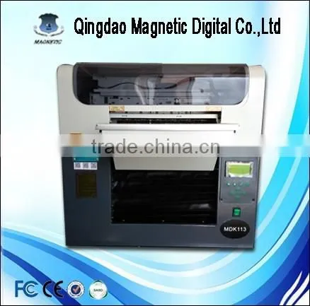 Pigment Textile Ink T-shirt Printer A3,a2 Size