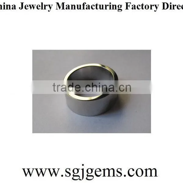 Top Grade Hot Sale Stainless Steel Polishing Ring photo-5