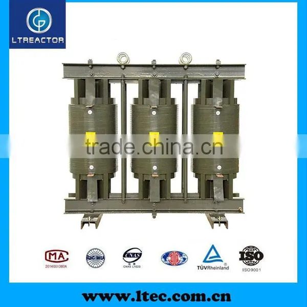 China High Quality 10KVac Reactor for Capacitor Banks