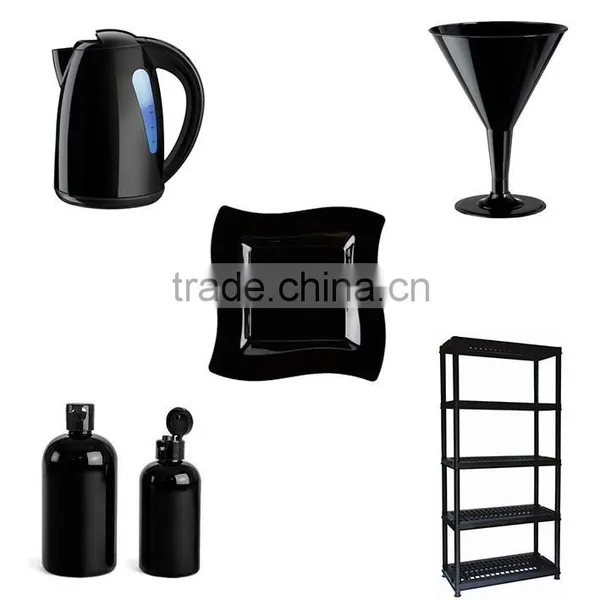 PP / ABS / PC / PET / PA Black Masterbatch photo-3