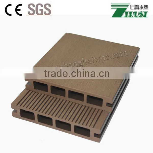 (135x25mm)Wood Plastic Floor Corridor/corridor floor pattern/corridor floor tiles