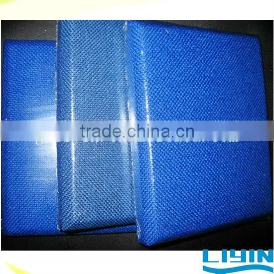 Church Fireproof Material Fabric Acoustic Panel