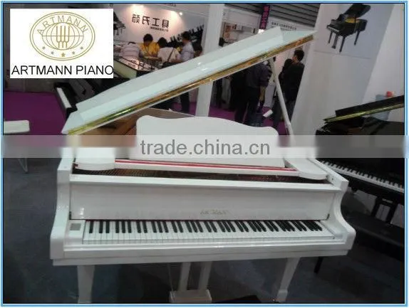 GP186 Artmann Baby Grand Piano photo-2