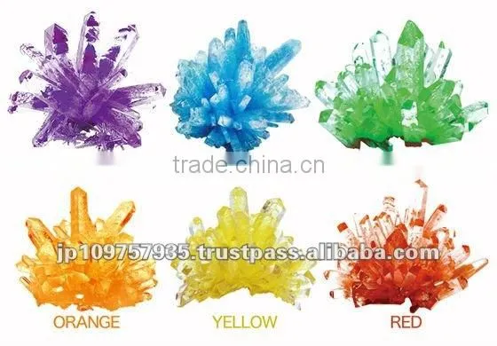 Japanese Toys Marvel MAGIC CRYSTAL Series for Amazing Gift