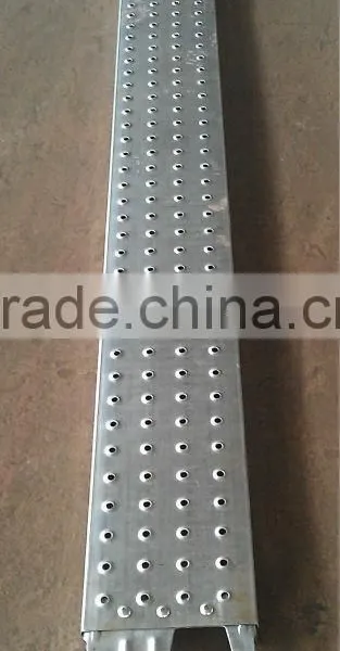 Steel Plank 2.07M for Ringlock Scaffolding