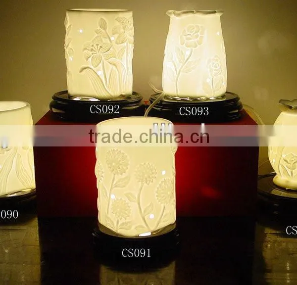 Ceramic Night Lamp,high Quality Night Lamp , Gloden Deal photo-2