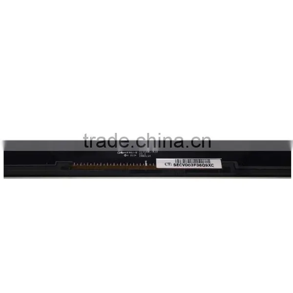 Original 15.6 Inch Touch Screen With Frame T156AWC-N30 V3.0 photo-3