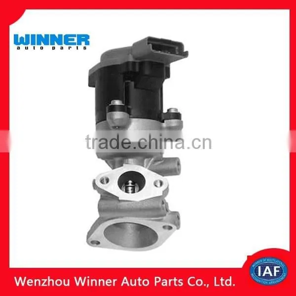 EGR Valve Jaguar s-type xf 1618N6