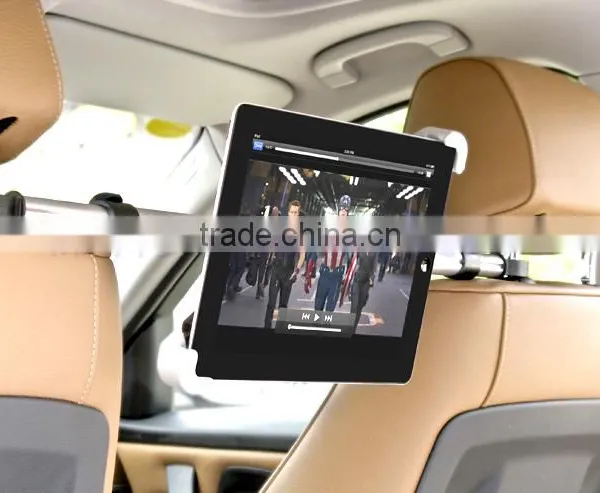 Car Headrest Mobile Phone Holder Tablet Car Mount Holder photo-4
