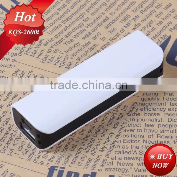 Sex Power 2600mah Power Bank Private Label