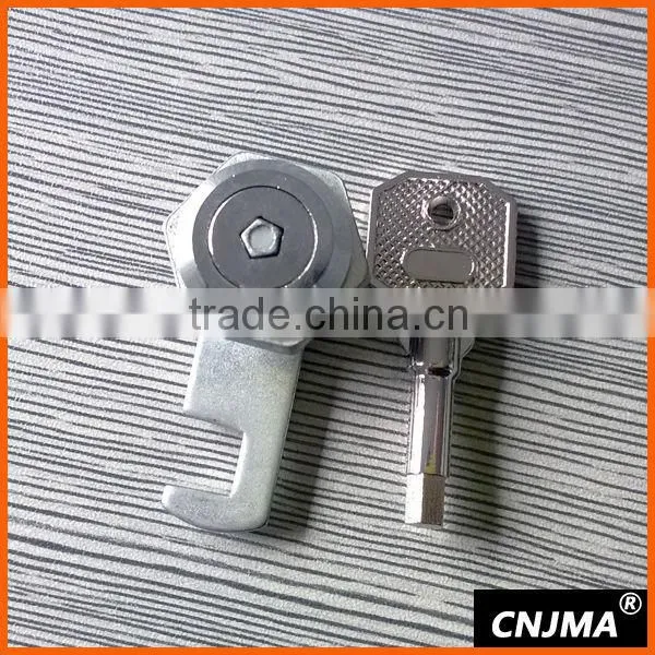 MS809-T High Quality Zinc Alloy 15.5 mm Cam Lock for Cabinet photo-4