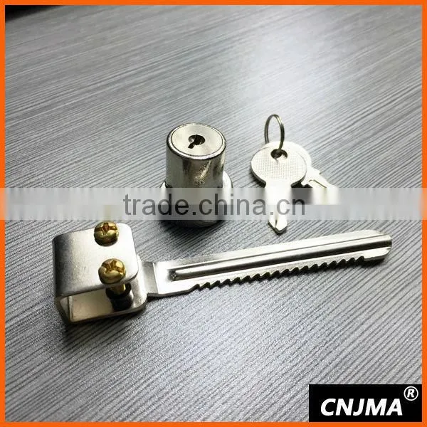 MS196 Sliding Door Lock photo-6