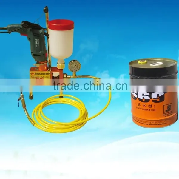 High Pressure Pouring Machine Factory Supplies HX-500 photo-2