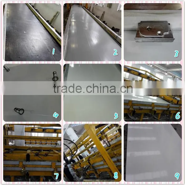 50mm Thick Polyurethane Foam Sandwich Panel for Cold Room photo-3