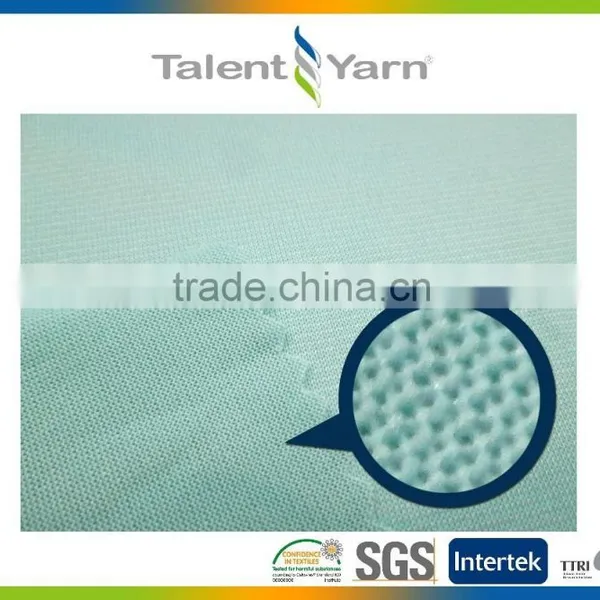 Nylon 66 Supplex Functional Textiles for Yoga Sportswear Imitation of Cotton photo-4