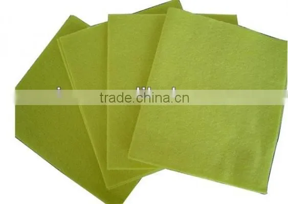 Needle Punched Nonwoven Fabric