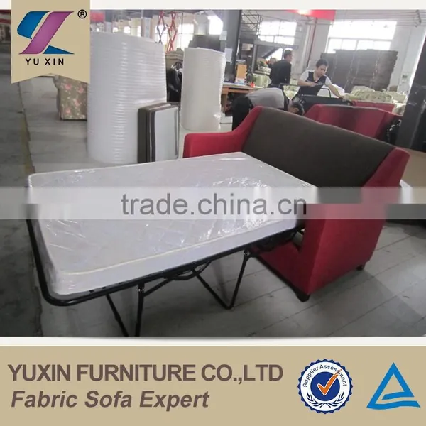 Factory Price Reproduction Love Seat Arab Sofa Bed photo-2
