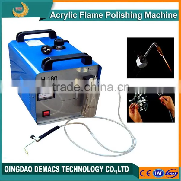 Hottest sale China supplier acrylic edge polishing machine