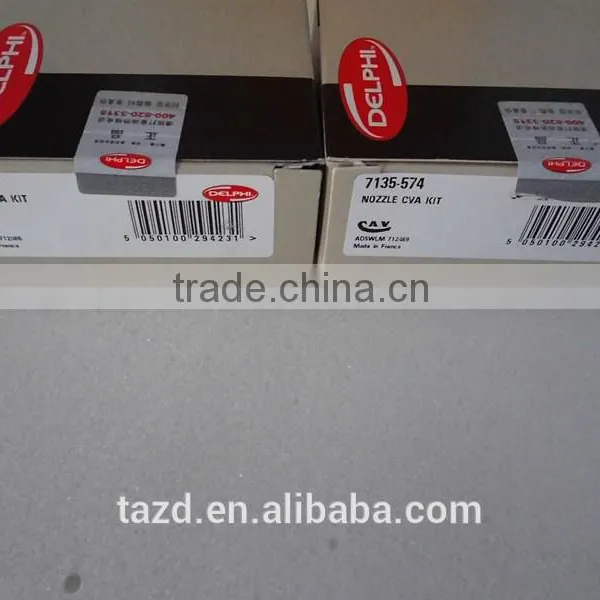Original Nozzle CVA KIT 7135-574 Control Valve 28392662 and Nozzle 379 , Repair Kit for GREATWALL 28231014 / 1100100-ED01 photo-6