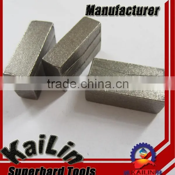 1200mm Multi Blade Diamond Segment, Diamond Segment for Middle East photo-3