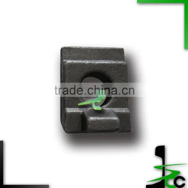 Railway Clamping Plates/Rail Clips/klemmplatten photo-4