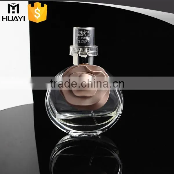 Wholesale New Design 50ml Glass Perfume Bottle,100ml Perfume Glass Bottle,perfume Glass Bottle 50ml Quality Choice photo-5
