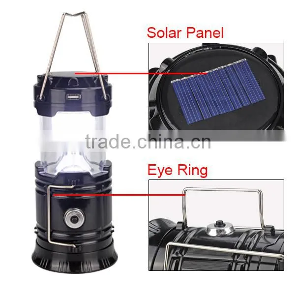 Sunfoce Solar Led Light for Professional Camping Use photo-3