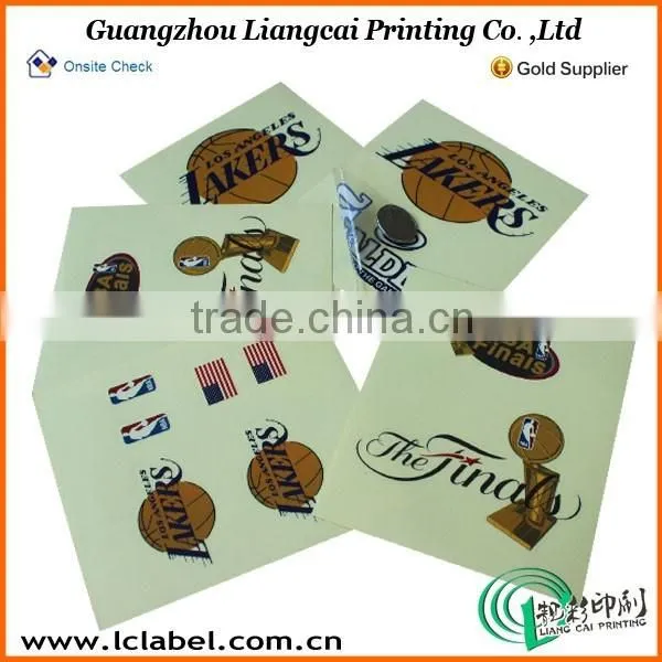 Hot-selling Custom Stickers Printing Sticker photo-6