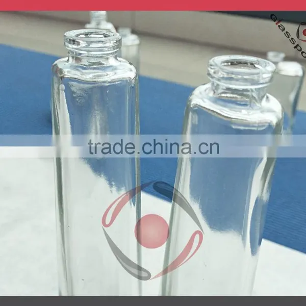 Perfume Bottle Cosmetic Bottles Wholesale / Long Round Special Bottles photo-3