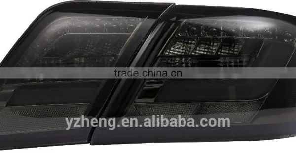 CE CCC Emark Certification Taillight Type Toyota Camry Tail Light Custom Led Tail Lights photo-4