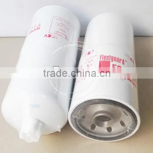 Shiyan Dongfeng Truck Oil Filter FS1216 photo-2