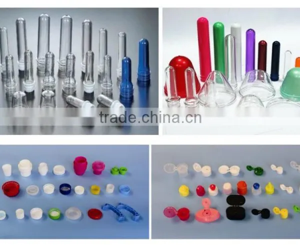 Plastic Injection Preform Mould photo-2