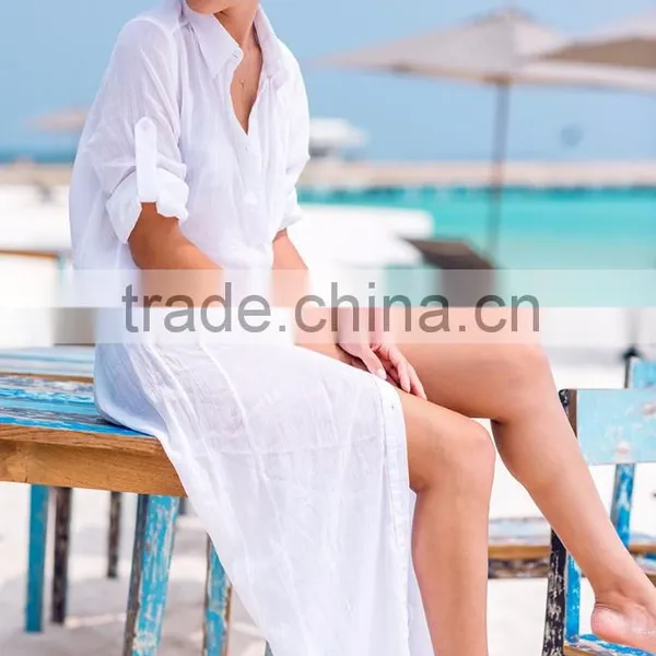 2016 Hot Selling Swimsuit Cover up Summer Beach Dress photo-2