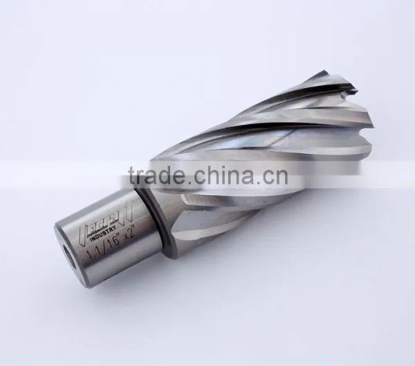 HSS Annular Cutter 1.1/16"x2" photo-3
