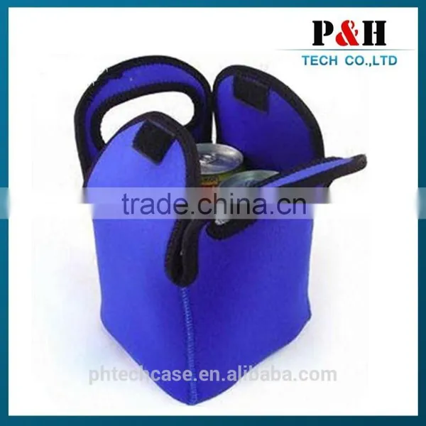 Portable Kids Neoprene Lunch Bag, Various Design to Choose , OEM Orders Are Welcome photo-4