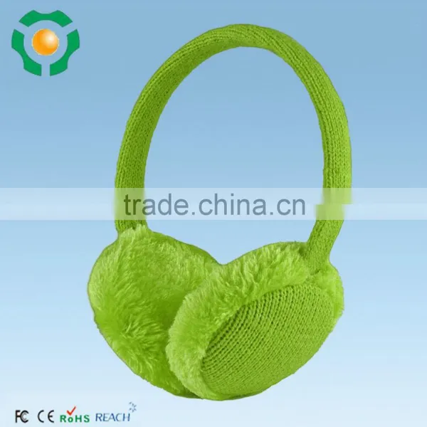 Colorful Earmuff Ear Muff Soun Proof Earmuff Wolesale Winter photo-2