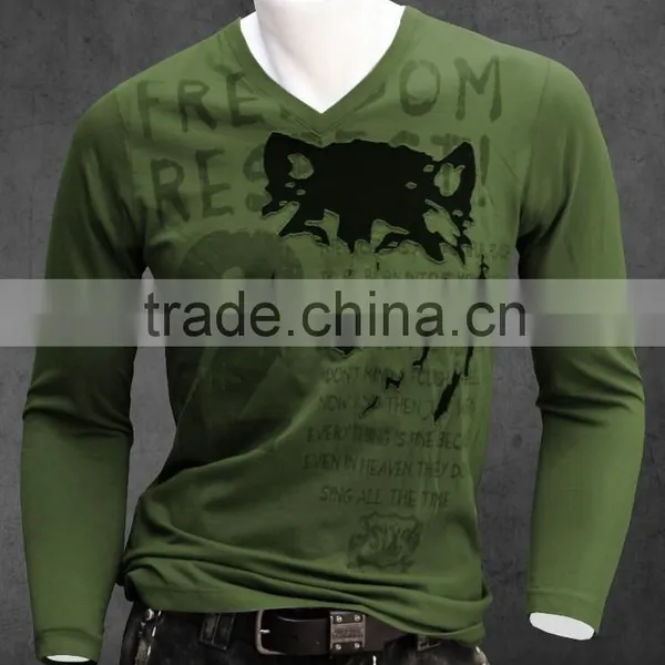 Peru Pima Cotton T-shirt 100% Certified CUSTOM Service photo-6