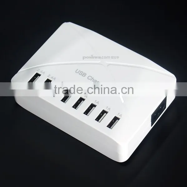 Mobilephone Charger With Standard Uk, Us, eu Plug ce Fcc Certified Tablet Cellphone Charger photo-2
